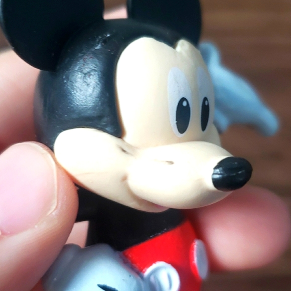 Disney Classic Mickey Mouse Donald Duck Goofy Plato Figures Kids Toys Disney - Picture 5 of 13